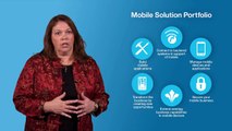 How IBM MobileFirst Managed Mobility Services Supports Your Infrastructure