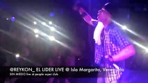 Reykon @ Isla Margarita [Concierto, Sin Miedo], Venezuela ®