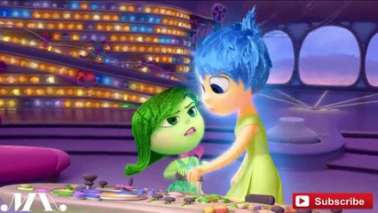 INSIDE OUT - “We are not eating that” Clip (2015) Pixar Animated Movie