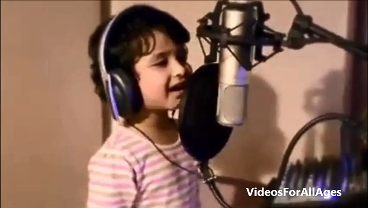 Sun Raha Hai Na Tu Baby Voice Song