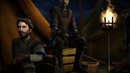 Game of Thrones P.1 Ep.1 - "It all went wrong so fast"