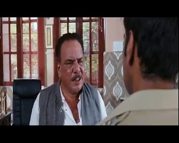 Singham - Khursi Ka Power