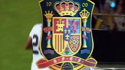 Spain 2 - 1 Costa Rica All Goals & Highlights 11-6-2015