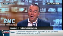 La chronique de Frédéric Simottel: Les derniers modèles de caméras et téléphones étanches - 12/06