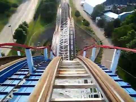 American Eagle-Six Flags Great America