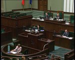 Poseł Anna Paluch - Wystąpienie z dnia 10 czerwca 2015 roku.