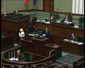 Poseł Artur Bramora - Wystąpienie z dnia 10 czerwca 2015 roku.