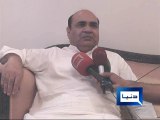 Kamoke Rana Akhtar Khan Discuss the situation of murder MPA Rana Shamshad Khan