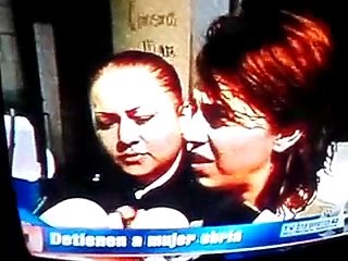 Dulce Sarahi Villarreal de nuevo la detienen