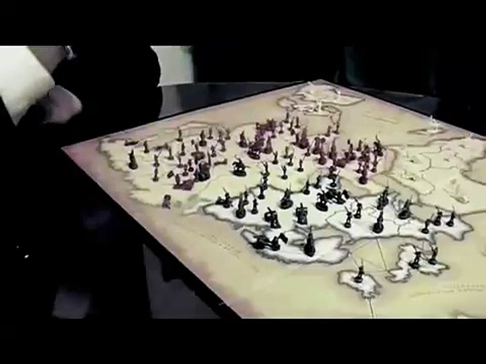 La Caida de Hitler - Con efectos especiales