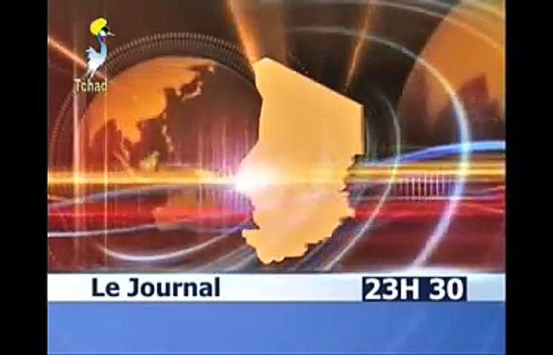 DERNIER JTV TCHAD FRANCAIS DU SAMEDI 24 NOVEMBRE 2012 SUR TOL