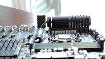 EVGA Z97 Classified Motherboard Overview (Shot in 4K)