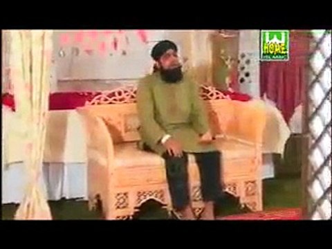 Allah Hoo Allah Hoo hamad on shab e barat 2015