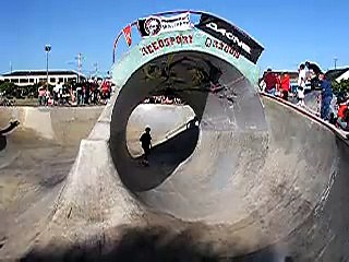 Geth Noble back to back loops @ Reedsport