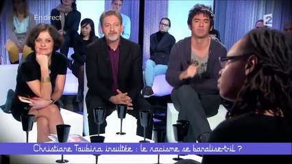 Leonora Miano : "Le racisme est un crime"- Ce soir (ou jamais !)