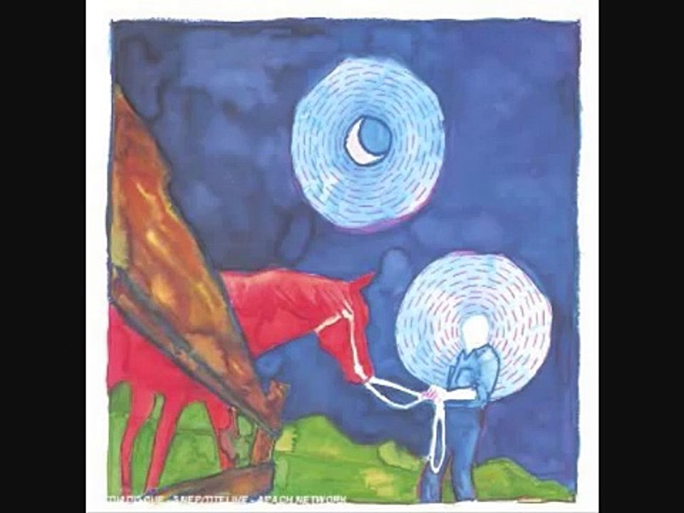 Calexico & Iron & Wine- He Lays In The Reins