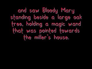 The Story of Bloody Mary