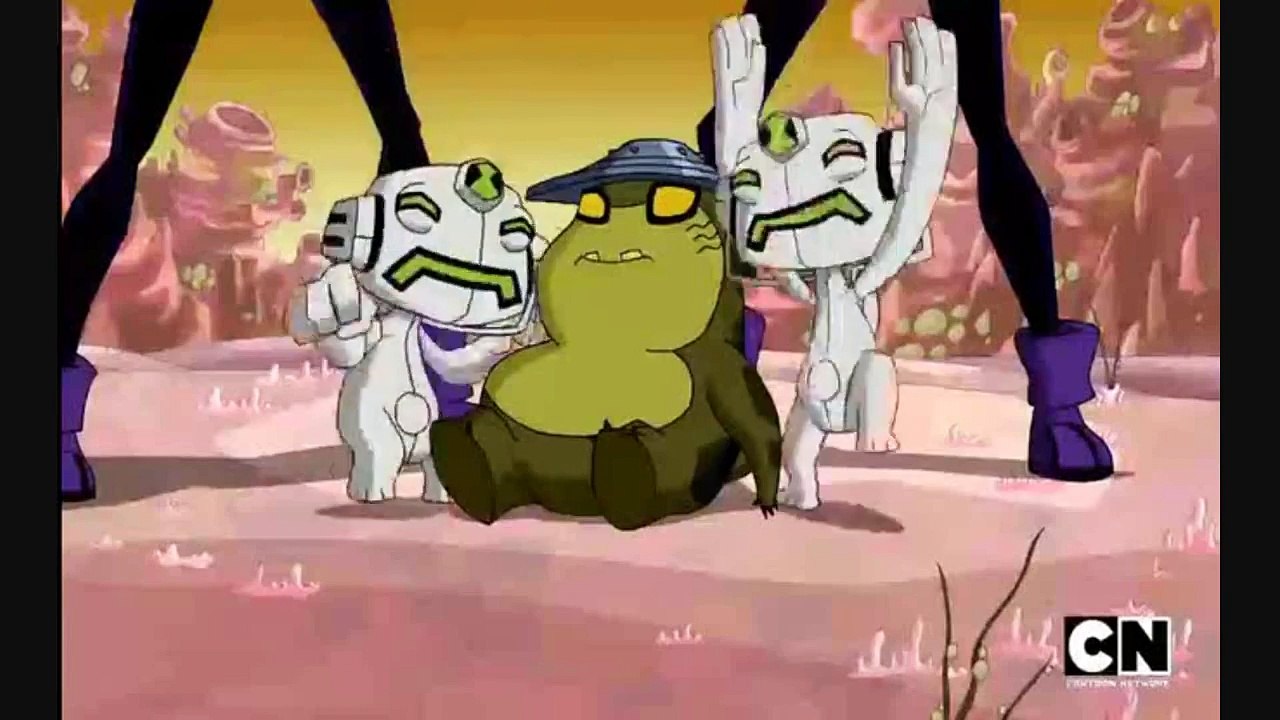 Ben 10 Omniverse AMV