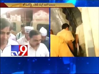 Kejriwal serious on Tomar, may expel him from AAP