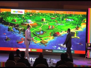 Amitabh Bachchan unveiled the new look of online game website, Take A Look!