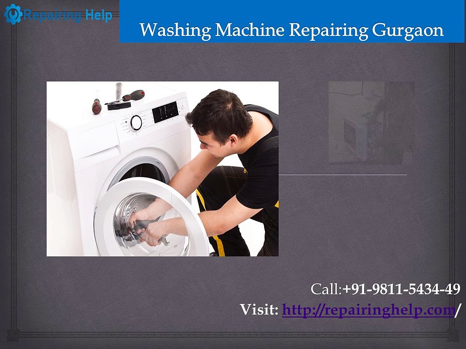 Repairing Help