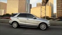 Mercedes Benz The new M Class Press Test Drive ML 350 BlueEFFICIENCY