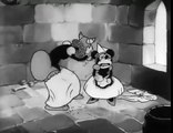 1933-Mickey Mouse-Ye Olden Days-Walt Disney Dreams Theater