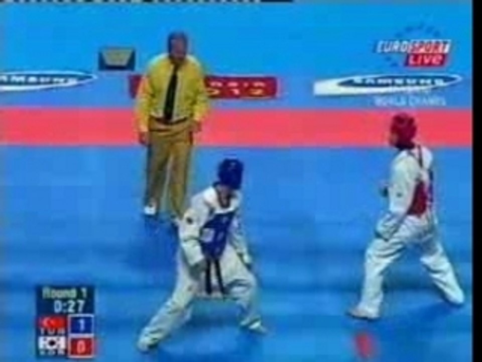 Taekwondo_WTF_MADRID_Highlight