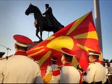 Bulgarian army and Macedonian army