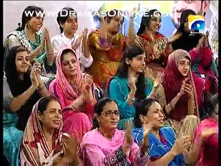 Subh-e-Pakistan On Geo News – 12th June 2015 P1