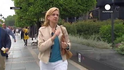 España: el rey Felipe VI revoca el título de duquesa de Palma a su hermana Cristina