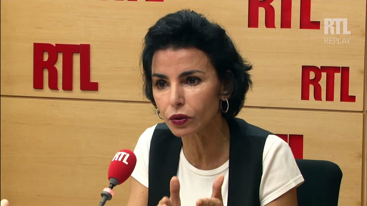 Rachida Dati : "Manuel Valls a pris la grosse tête"