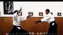 AIKIDO - YOKOMEN UCHI SUMI OTOSHI