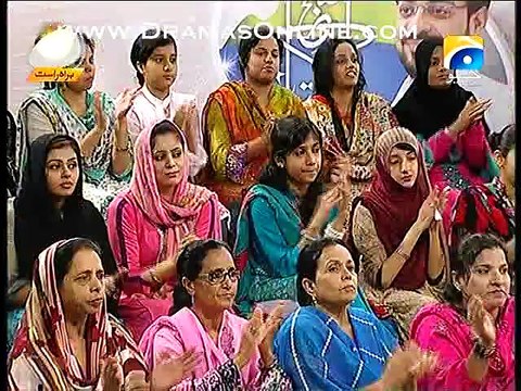 Subh-e-Pakistan On Geo News – 12th June 2015 P4