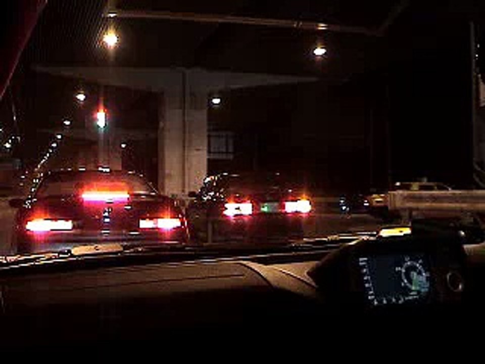 Top Secret Nissan Skyline R34 GT-R from Yokohama to Tokyo