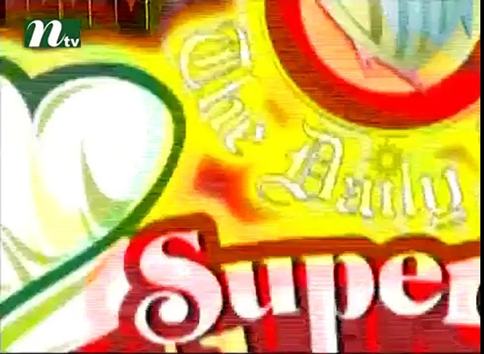 Super Chef (Rupchanda The Daily Star Super Chef 2015) l Episode 12