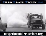 ChemTrail Truck Spraying DDT on Community in 1960!