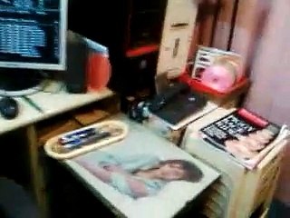 2014-12-01.my work place in M`bai