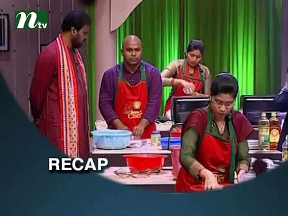 Super Chef (Rupchanda The Daily Star Super Chef 2015) l Episode 13