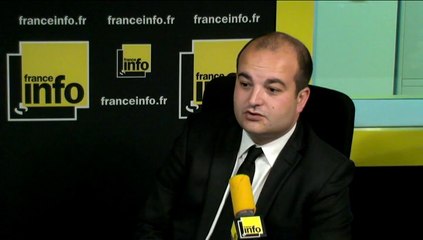David Rachline (FN) : "On doit de la clarté à nos électeurs"