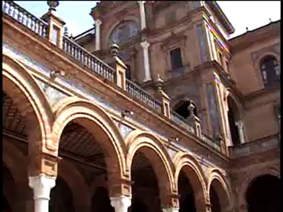 Plaza España (Sevilla)