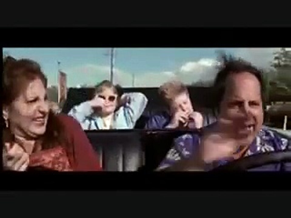 Rat Race Funny Clip