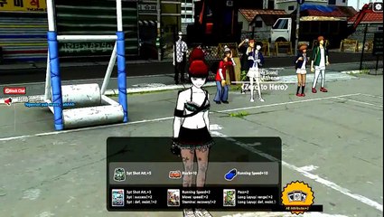 Freestyle2 : Street Basketball「3 SG」