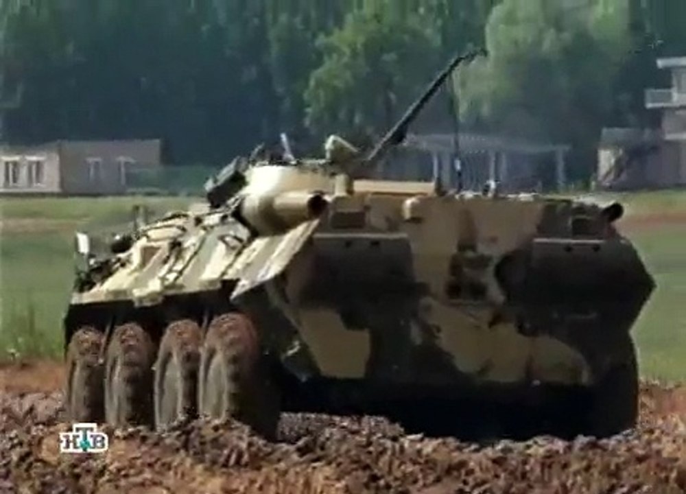 BTR-90 (ROSTOK)