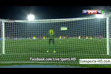 All GOALS | Chile 2-0 Ecuador 12.06.2016