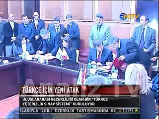 Türkçe Yeterlik Sınavı İçin İlk Atak