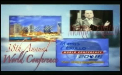 Benny Hinn Transfere Unção Para Pr Vladimir Soares