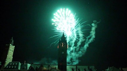 Katuit 2013 - Vuurwerk