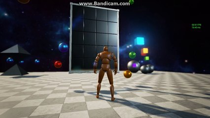 Blurring Glass Effect in UE4