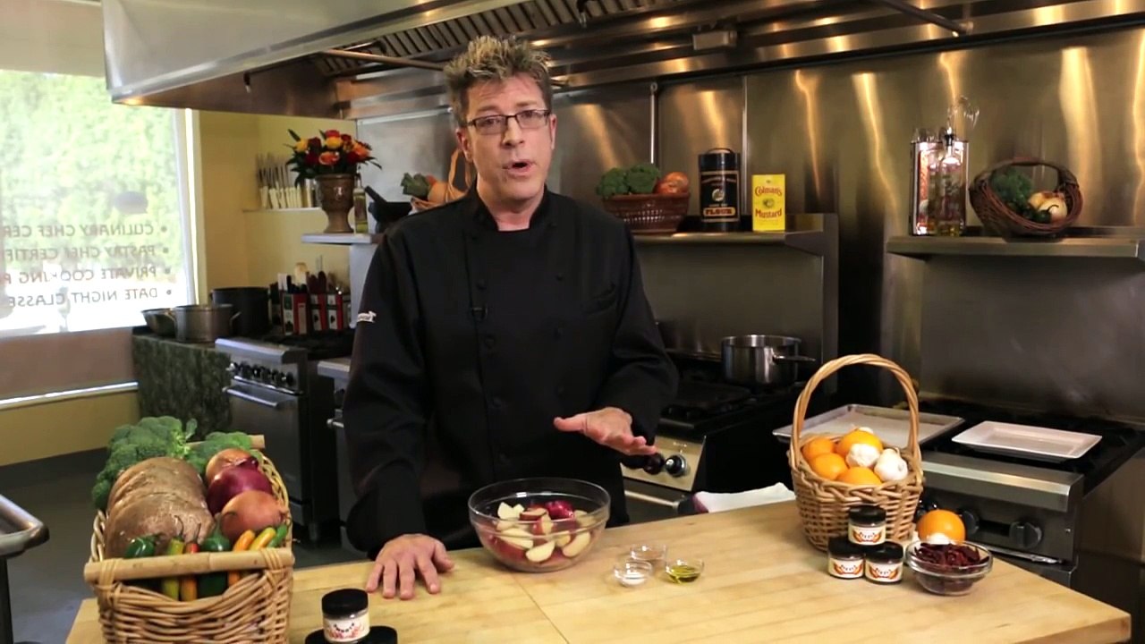How to make Oven Roasted Potatoes with Chef Eric Crowley